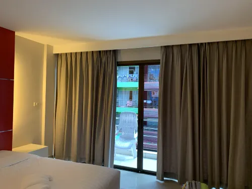 Alfresco Phuket Hotel Rooms Photos