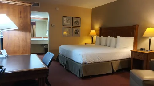 Best Western Plus Kings Inn  Suites Chambres Photos
