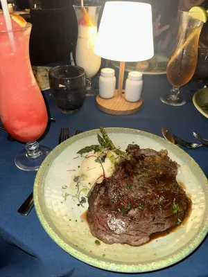 Warwick Paradise Island Bahamas - All Inclusive - Adults Only Dining Photos