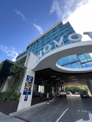 Novotel Brisbane South Bank Exterior Photos
