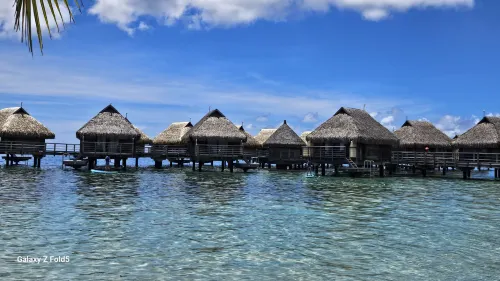 Manava Beach Resort & Spa Moorea À proximité de l'hôtel Photos