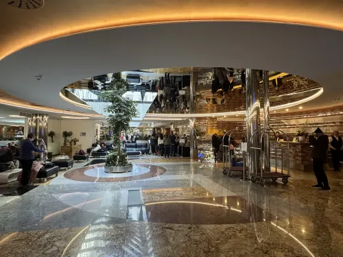 Grandium Hotel Prague Aree comuni Photos