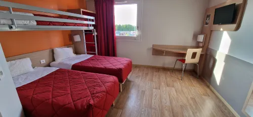 Premiere Classe Reims Nord - Bétheny Chambres Photos