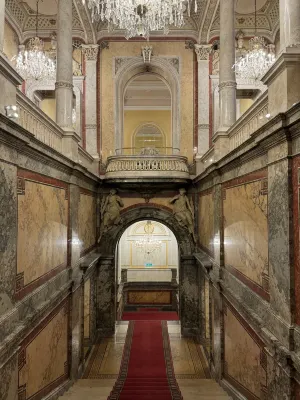 Hotel Imperial, a Luxury Collection Hotel, Vienna Photos