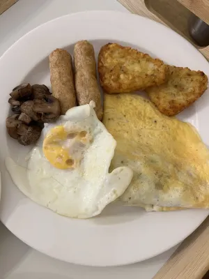 Norcroft Guest House Dining Photos