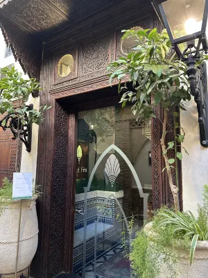 Riad Fes - Relais & Châteaux Espaces publics Photos