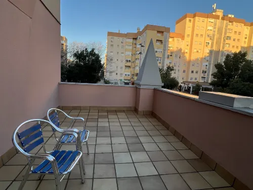 Vértice Sevilla Aree comuni Photos