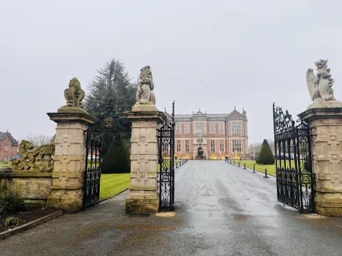 Crewe Hall Hotel & Spa - Cheshire À proximité de l'hôtel Photos