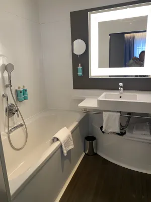 Novotel Suites Wien City Donau الغرف Photos