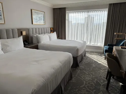 The Sutton Place Hotel Vancouver Номера Photos
