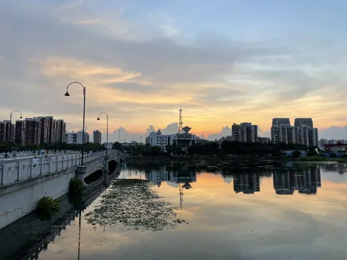 Atour X Hotel Wuhan Yellow Crane Tower Wuchang Station East Square Xung quanh Photos