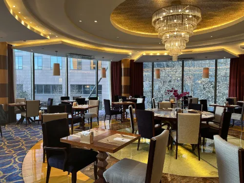 Park Plaza Beijing Wangfujing Ristorazione Photos