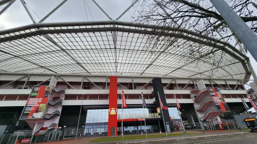 Lindner Hotel Leverkusen Bayarena À proximité de l'hôtel Photos