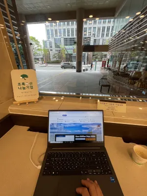 토요코인 대전 정부청사 앞 Photos