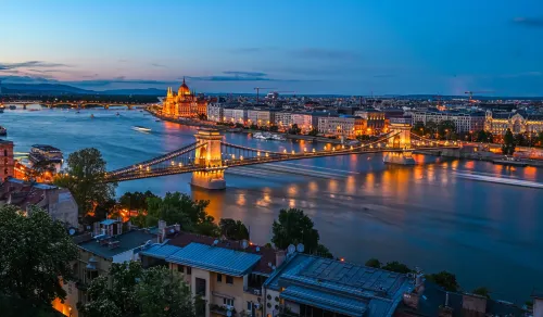 Mercure Budapest Castle Hill In der Nähe des Hotels Photos