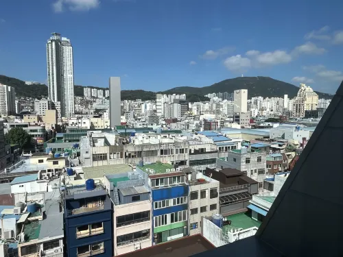 호텔 아벤트리 부산 호텔 주변 Photos