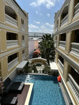 Siri Heritage Bangkok Hotel Loisirs et amusements Photos