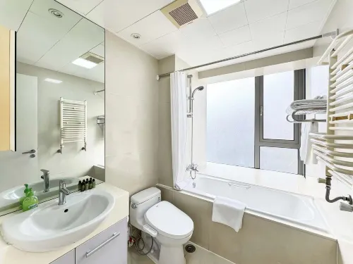 Shanghai Tyms Serviced Apartment Rooms Photos