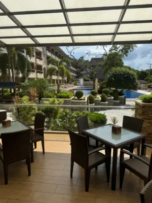 Coron Westown Resort Restauration Photos