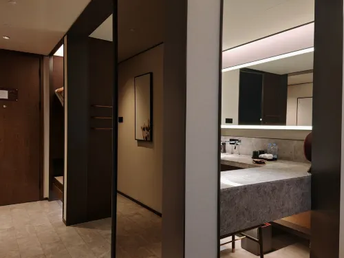 Joya Hotel Shanghai Lujiazui Chambres Photos