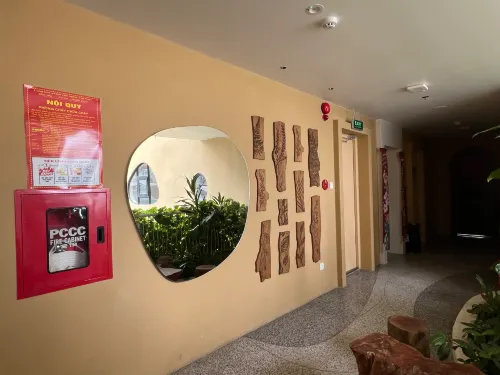 Saha Casa Boutique Hotel Đà Nẵng Photos