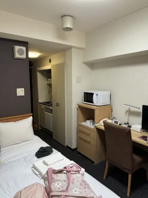 Flexstay Inn Shirogane Camere Photos