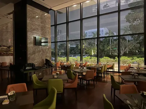 Hampton by Hilton Nanning Jiangnan Dining Photos