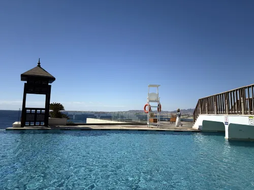 Reef Oasis Blue Bay Resort & Spa Freizeit und Erholung Photos