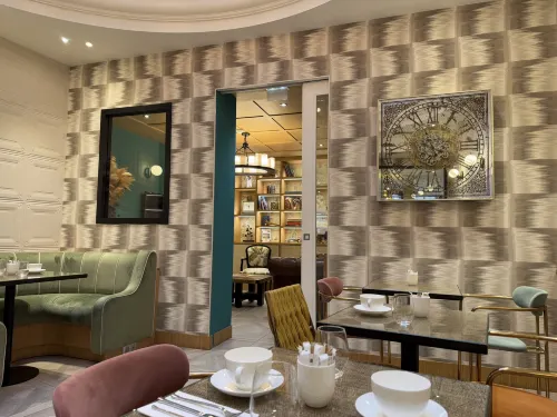 Hôtel Phileas Lazare & Spa - Paris Opéra Photos