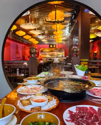 Sishi Apartment (Longyannan Road Food Street Branch Wanxiangcheng Shantou) Dining Photos