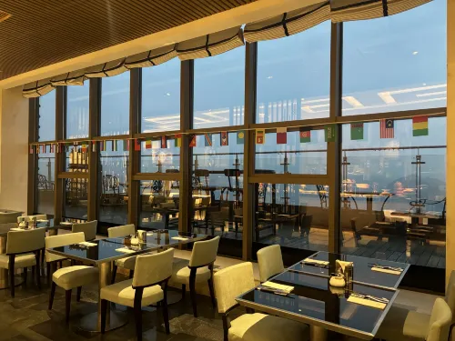 Sofitel Guiyang Hunter Restauration Photos