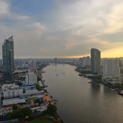 Chatrium Hotel Riverside Bangkok À proximité de l'hôtel Photos
