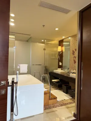 Beijing Marriott Executive Apartments（the Forbidden City，Tiananmen） Chambres Photos