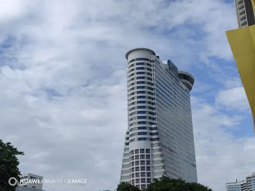 Millennium Hilton Bangkok Extérieur Photos