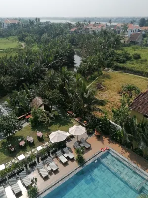 Shining Riverside Hoi An Boutique & Spa Leisure & Recreation Photos