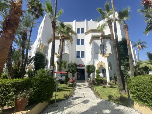 فندق إبيس فاس من الخارج Photos