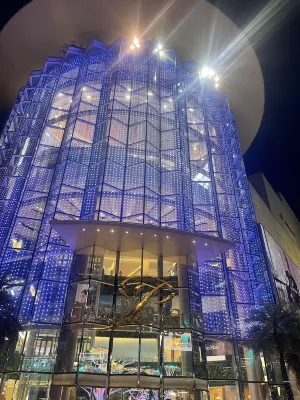 Eastin Grand Hotel Phayathai Extérieur Photos