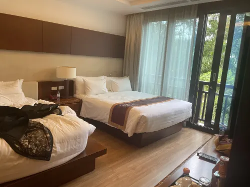 Muong Thanh Grand Lao Cai Hotel Camere Photos