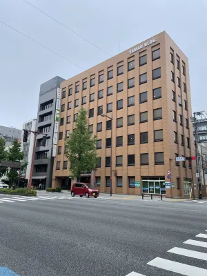 Nissei Hotel Fukuoka Extérieur Photos