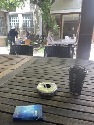 Demirci飯店 公共區域 Photos