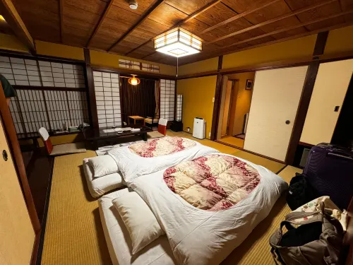 Motoyu Ishiya Chambres Photos