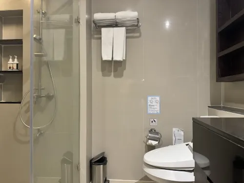 Altera Hotel and Residence Номера Photos