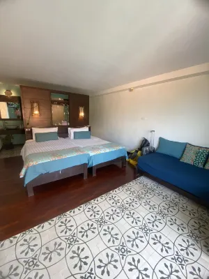 Vacation Village Phra Nang Inn Rooms Photos