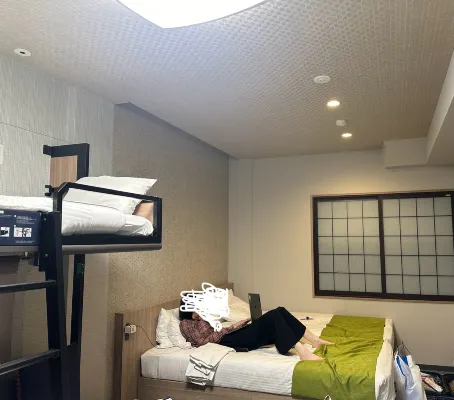 Hotel Sunlite Shinjuku Rooms Photos