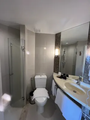 Ibis Bangkok Riverside Chambres Photos