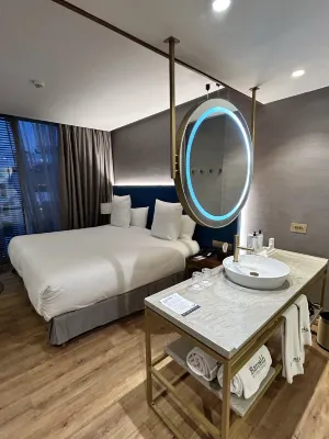 Barceló Anfa Casablanca Rooms Photos