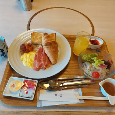 Yonago Washington Hotel Plaza Ristorazione Photos