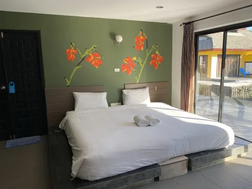 Bura Lumpai Resort Phòng Photos