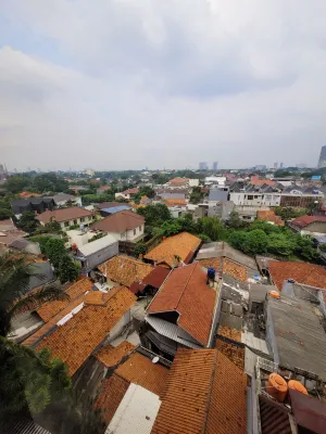 Amaroossa Cosmo Jakarta Dekat Hotel Photos