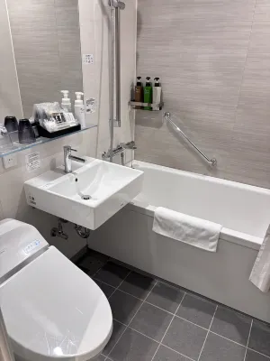 Hotel Metropolitan Yamagata Chambres Photos